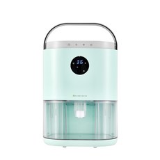 퓨어코치 LED 무드등 더블펠티어 미니 제습기 민트 800ml, DH2000