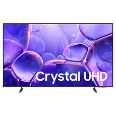 삼성전자 4K UHD Crystal TV, 138cm, KU55UF8000FXKR, 스탠드형, 방문설치