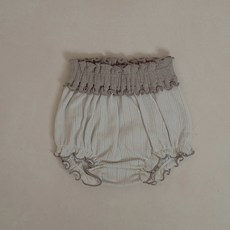 PEEKABOO 嬰幼兒栗子色燈籠褲