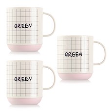 漱口杯, 粉色的, 1個