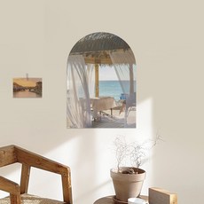 SANGSANG HOO 拱形海報