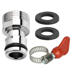 YNET 水管連接用束帶固定型主轉接頭, 單一顏色