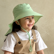 ECLL 兒童優質水上活動防曬帽