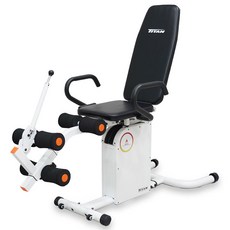 타이탄 리클라이너 가정용 전동거꾸리 방문설치, 화이트