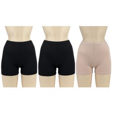 Olivia barbie 曉星 Aerocool 1分安全褲 3件組