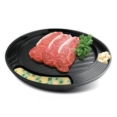 Kitchen-Art 圓形不沾烤盤, 圓形, 直徑 34.7cm