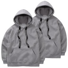 GHOST REPUBLIC String Overfit 連帽襯衫 GHT-P47 兩件套