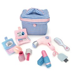 Magic Castle 角色扮演美容手提包組, 天藍色, 1個