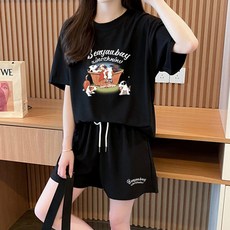 Awesome Pool 女款 Pepperin 運動套裝 A24SMTS031401
