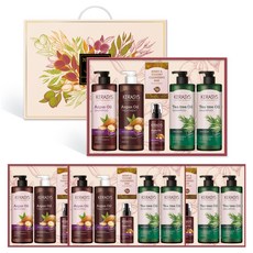 Aekyung 自然油版禮物套裝, 4套