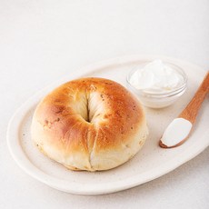 훕훕베이글 베이커니언 베이글, 155g, 1개입, 1개