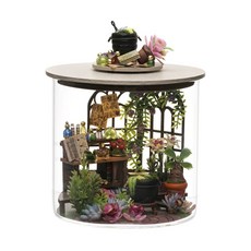 ADICO DIY 迷你瓶 魔法系列 魔法花園, 混合色, 1個