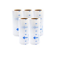 Living Berry 地板用黏塵滾筒補充包, 5個