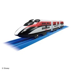 TAKARA TOMY PLARAIL 鐵道王國 多美火車 S-56 米奇特快車 TP92000, 混和顏色, 1個