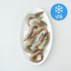 어부심 국내산 흰다리새우 (냉동), 1개, 300g