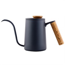 COVING 手沖壺 600ml, 藍色, 1入