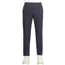 New Eagle 男性涼感彈性鬆緊帶長褲 BS-3378