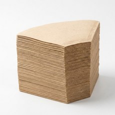 UH홈데코 커피여과지 종이필터 1~2인용, 1개, 400개입