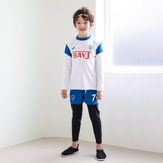 BAYJ 男童中場防曬泳衣套裝