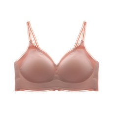 글램공감 벨라 심리스 무봉제 노와이어 누디브라