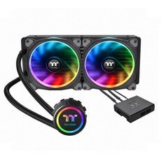 thermaltake CPU一體式水冷散熱器 Floe Riing RGB 240 TTpremium, 單品