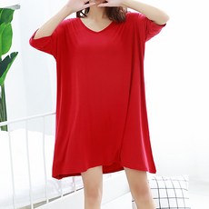 에이홉 임산부 데일리 반팔 원피스