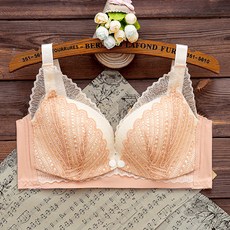 DM 層次感鈕扣式孕婦哺乳內衣