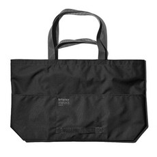 bitplay Weekender Tote 行旅托特包, 黑色, 62 x 38 x 15cm
