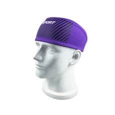 나야스타일 홈트레이닝 헬스 헤어 밴드 퍼플 YGYP-137-11 2p