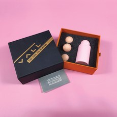 VALL 페이스오일 리무버 스피어, 1개