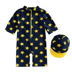 JOY MULTI 幼兒款拉鍊式防曬套裝