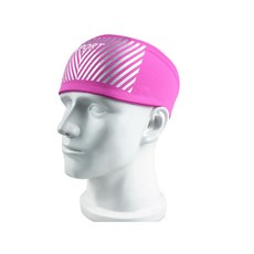 나야스타일 홈트레이닝 헬스 헤어 밴드 2p 세트 YGYP-137-7, 라이트핑크