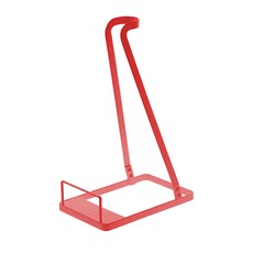 무선 청소기 거치대, 레드