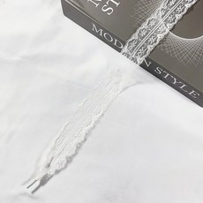 페이퍼먼츠 코코블레인 러블리 레이스 신발끈 11037