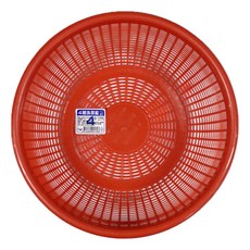 豐裕 -4號洗菜籃 台灣製造 快速瀝水, 1入