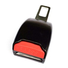 安全帶延長扣, 混色, 1入