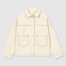 SPAO KIDS 牛仔外套