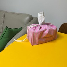 SOL STUDIO 多功能紙巾袋, 粉紅色