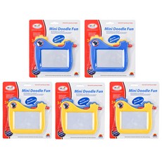 Oztoy迷你Coco素描板 5入, 隨機發貨