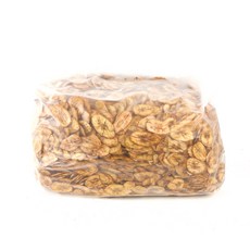 烤香蕉片, 4公斤, 1個