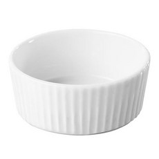 Revol 迷你圓形模具 6cm, 1個, 白色