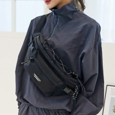 FROMHEAVEN LAKA 休閒腰包 H808