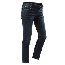 DAKUANG 男式直筒牛仔褲