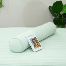 Snoozz 韓國製 Vera Snow 泡泡紗夏季長抱枕套