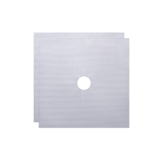 瓦斯爐防油墊 銀色, 2個