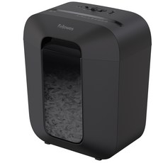 Fellowes 斐樂 碎紙機, LX25, 黑色