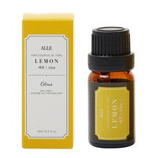 ALLE 檸檬精油, 10ml, 1入