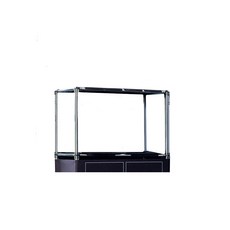 SENSE Q Easy Fit Rich / Magic 2 層專屬多功能頂架, 黑色