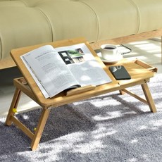 MOHENGHTON 多功能折疊托盤書桌, CNT001
