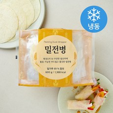 고메공방 밀전병 (냉동), 600g, 1개